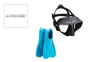 クレッシー(CRESSI) ダイビング 用品・器材