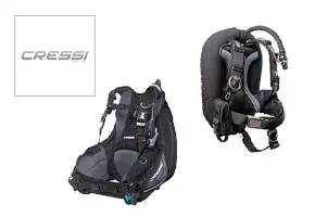 CRESSI(クレッシー) ダイビング ビーシー・ジャケット