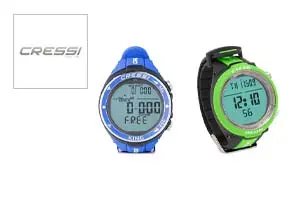 CRESSI(クレッシー) ダイビング ダイブコンピューター