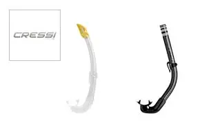 CRESSI(クレッシー) ダイビング シュノーケル
