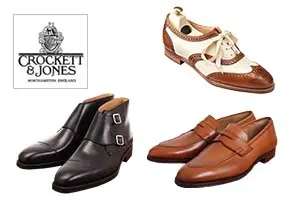 CROCKETT&JONES(クロケット＆ジョーンズ)