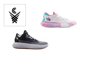 クロスオーバーカルチャー(CROSSOVER CULTURE) バスケットボール シューズ