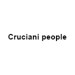 Cruciani people(クルチアーニピープル)