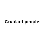 Cruciani people(クルチアーニピープル)