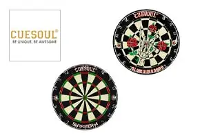 CUESOUL(キューソール) ダーツ ダーツボード