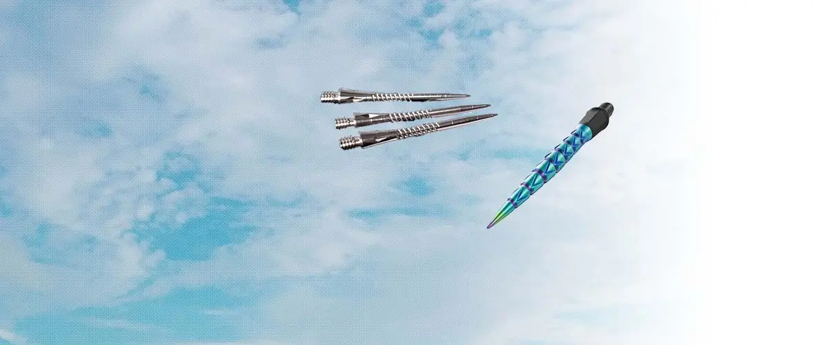 CUESOUL(キューソール) ダーツ ポイント