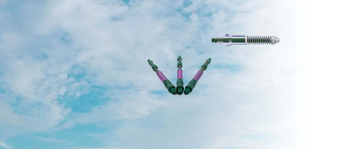 CUESOUL(キューソール) ダーツ シャフト