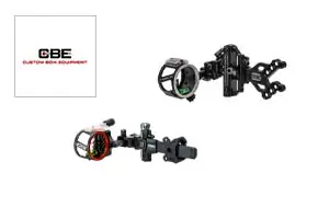 Custom Bow Equipment(カスタムボウイクイプメント) アーチェリー サイト