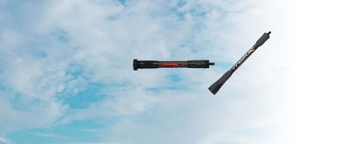 Custom Bow Equipment(カスタムボウイクイプメント) アーチェリー スタビライザー
