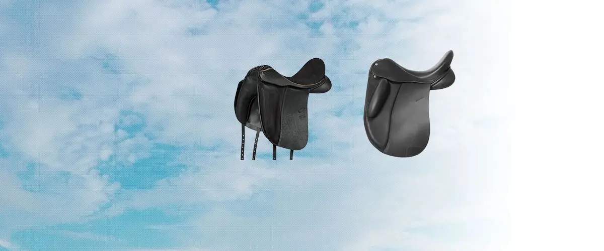 カスタムサドラリー(Custom Saddlery) 乗馬 鞍