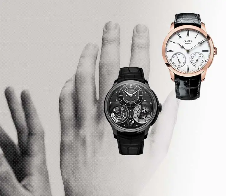 チャペック(CZAPEK)買取【高く売る】ならc-style