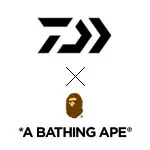 DAIWA×A BATHING APE(ダイワ×アベイシングエイプ) コラボ