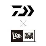 DAIWA×New Era(ダイワ×ニューエラ) コラボ