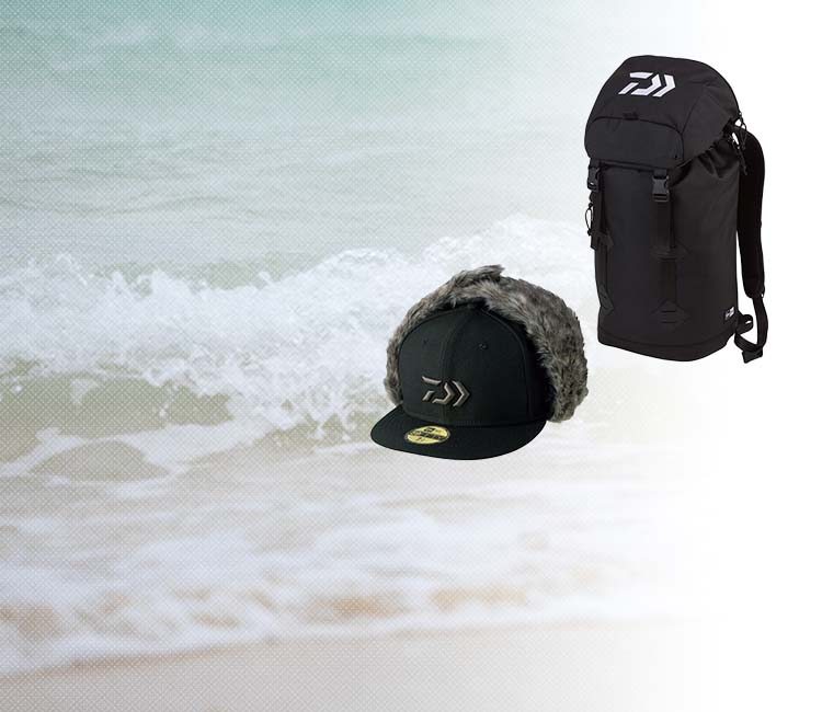 DAIWA×New Era(ダイワ×ニューエラ) コラボ買取【釣り具を高く売る