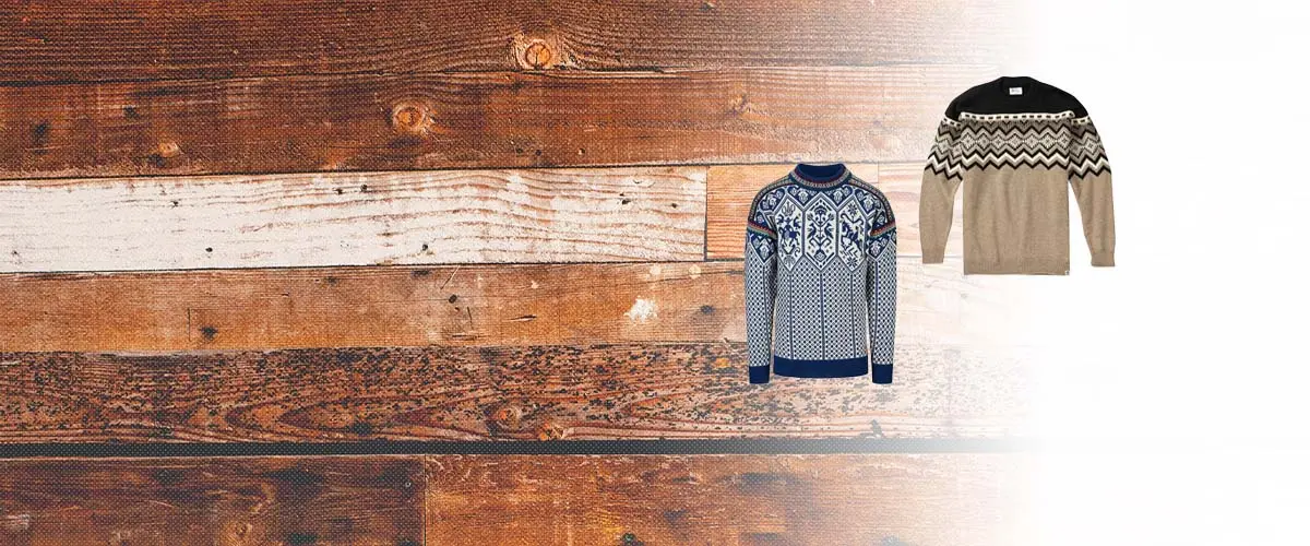 DALE OF NORWAY(ダーレオブノルウェイ)