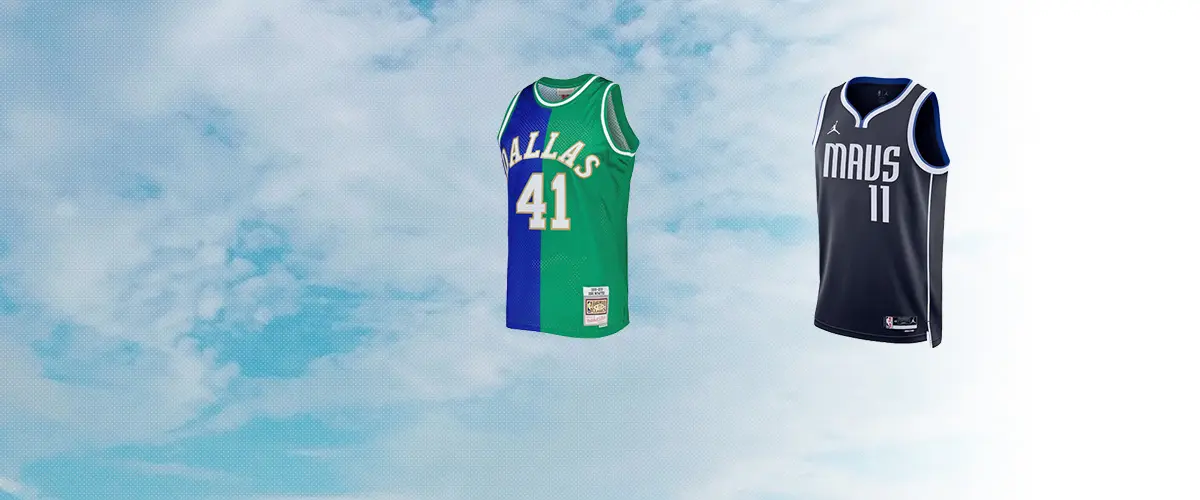 Dallas Mavericks(ダラス マーベリックス) バスケットボール ユニフォーム