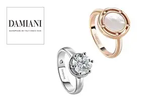 DAMIANI RING(ダミアーニ) リング