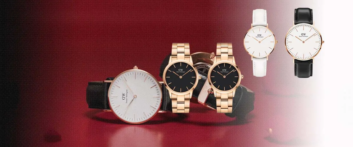 Daniel Wellington PAIR WATCHES(ダニエルウェリントン) ペアウォッチ