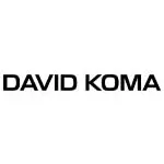 デヴィッド コーマ(DAVID KOMA)
