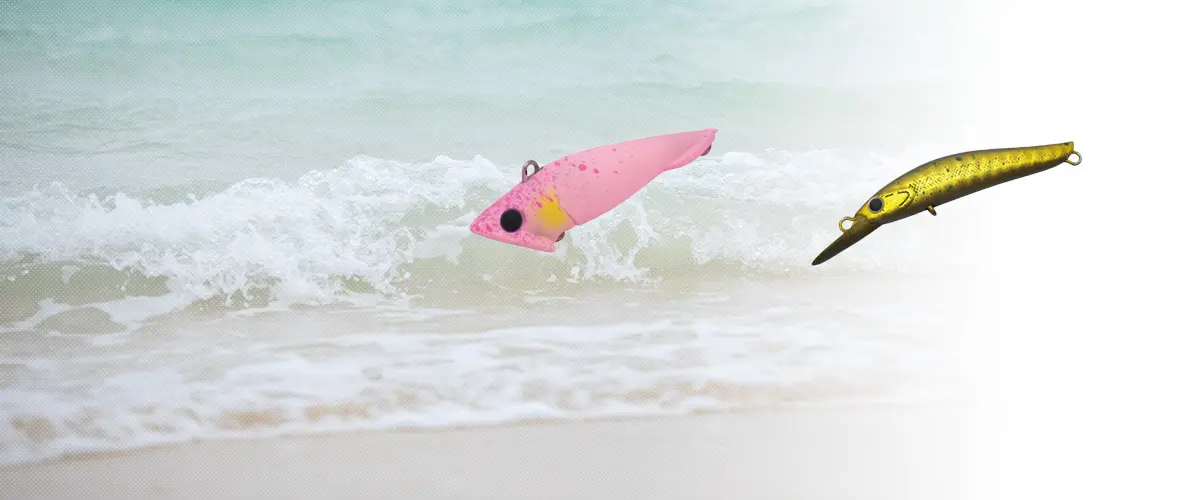 DAYSPROUT(ディスプラウト) ルアー