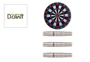 D.CRAFT(ディークラフト) ダーツ 用品
