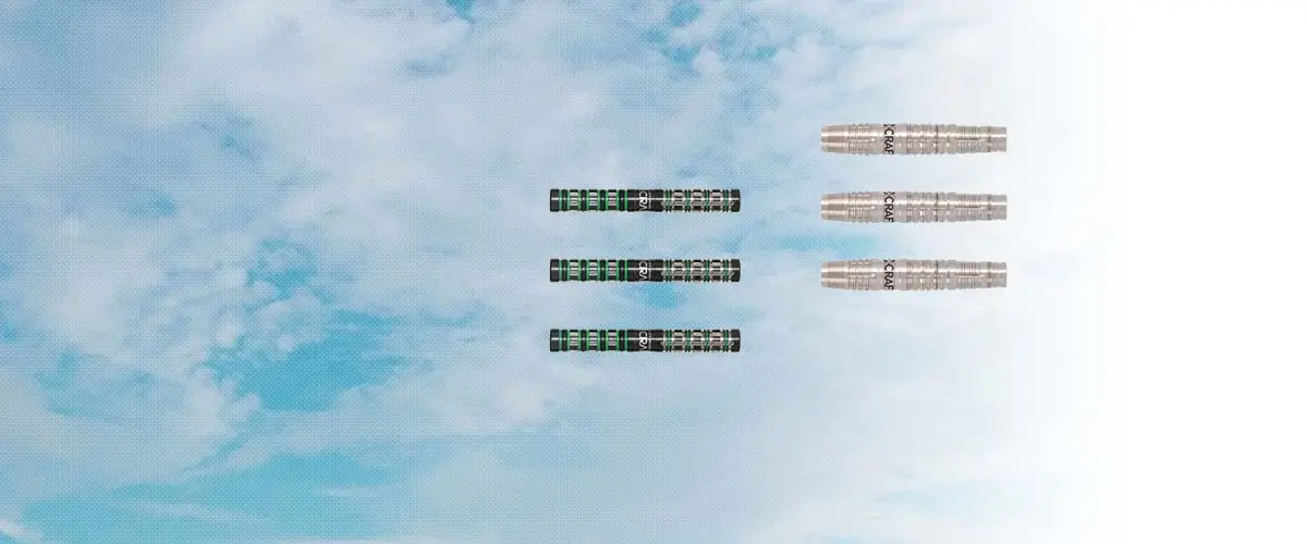 D.CRAFT(ディークラフト) ダーツ バレル