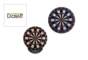 D.CRAFT(ディークラフト) ダーツ ダーツボード