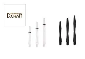 D.CRAFT(ディークラフト) ダーツ シャフト