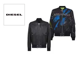 DIESEL JACKET(ディーゼル) ジャケット