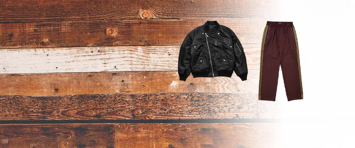 Deluxe Clothing(デラックスクロージング)