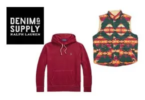 Denim & Supply Ralph Lauren(デニムアンドサプライラルフローレン)