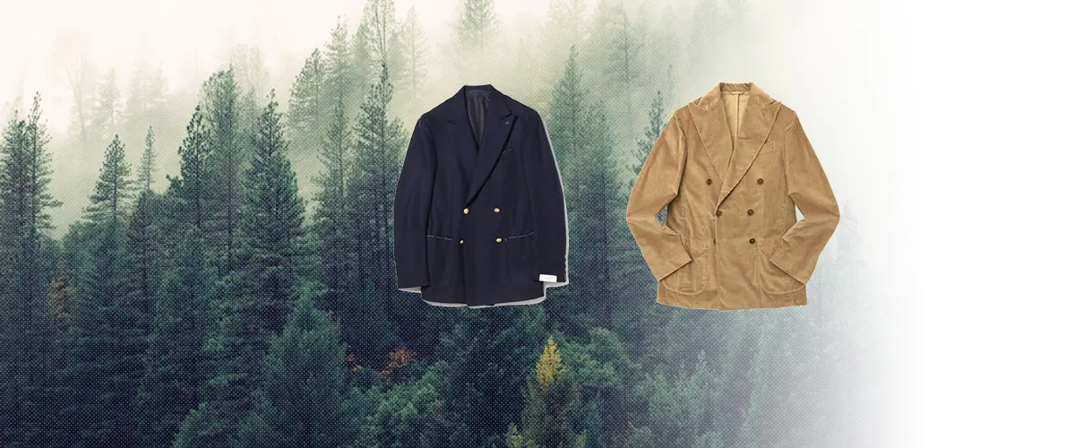 DE PETRILLO(デペトリロ) ジャケット