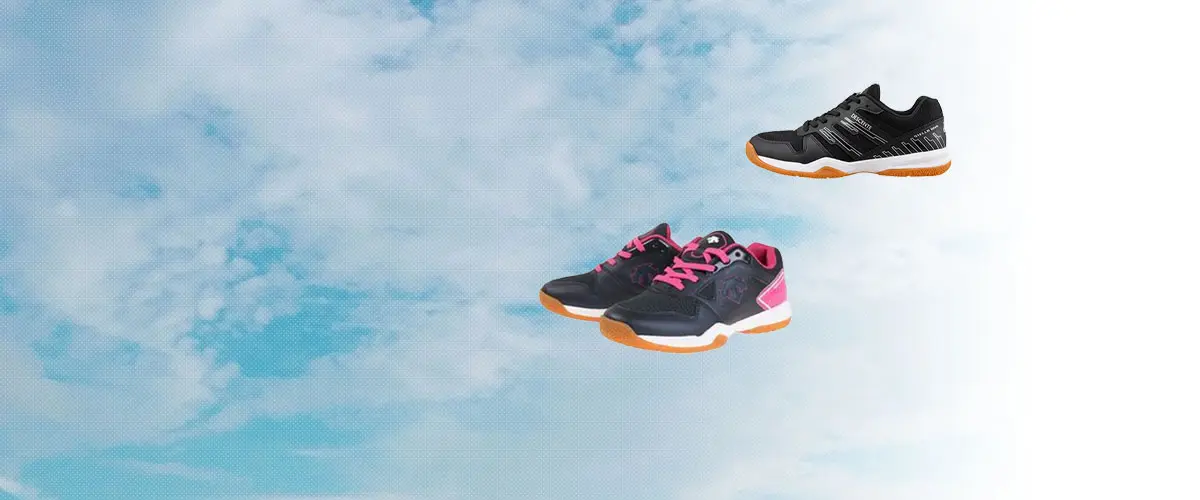 デサント(DESCENTE) バレーボール シューズ