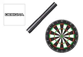DESIGNA(デザイナ) ダーツ 用品