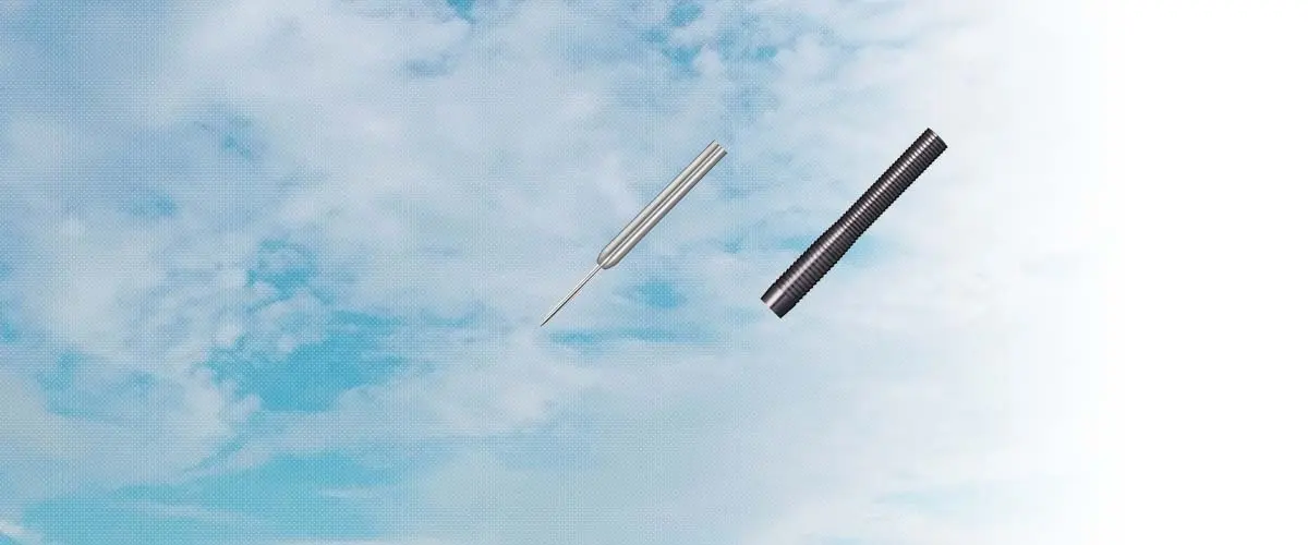 DESIGNA(デザイナ) ダーツ バレル