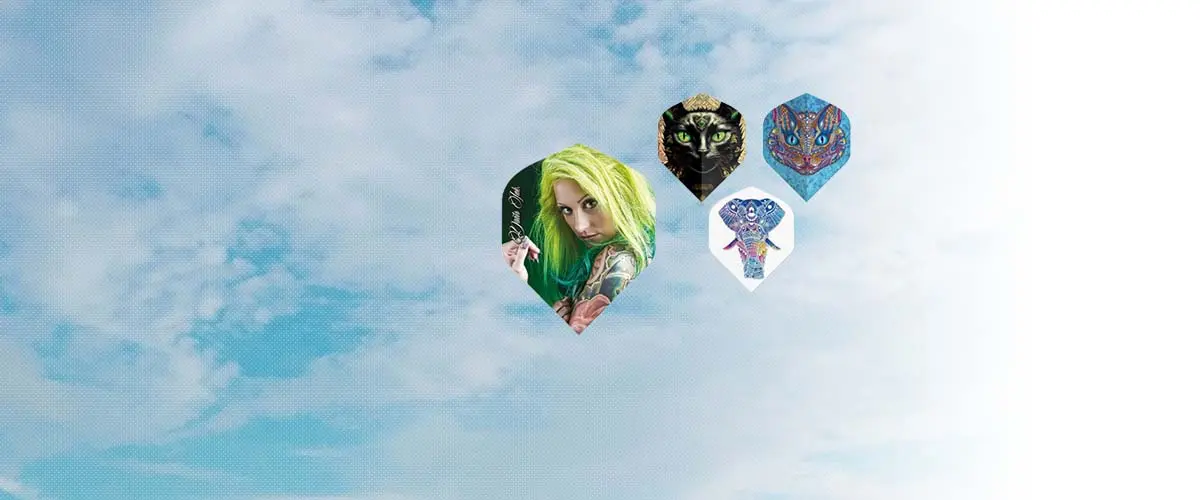 DESIGNA(デザイナ) ダーツ フライト