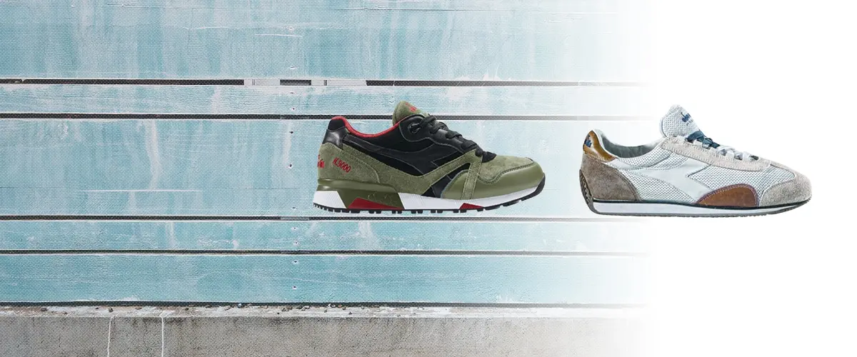 Diadora(ディアドラ)