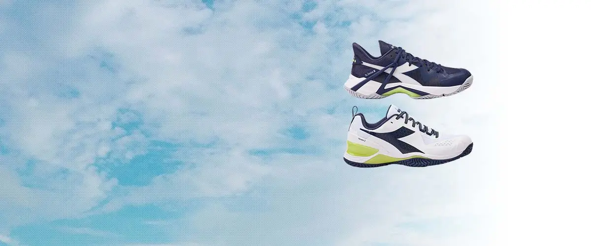 ディアドラ(Diadora) テニス シューズ