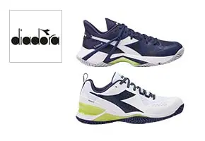 ディアドラ(Diadora) テニス シューズ