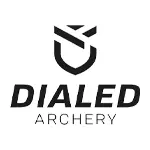 Dialed Archery(ダイヤルドアーチェリー) アーチェリー サイト