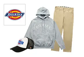 DICKIES (ディッキーズ)