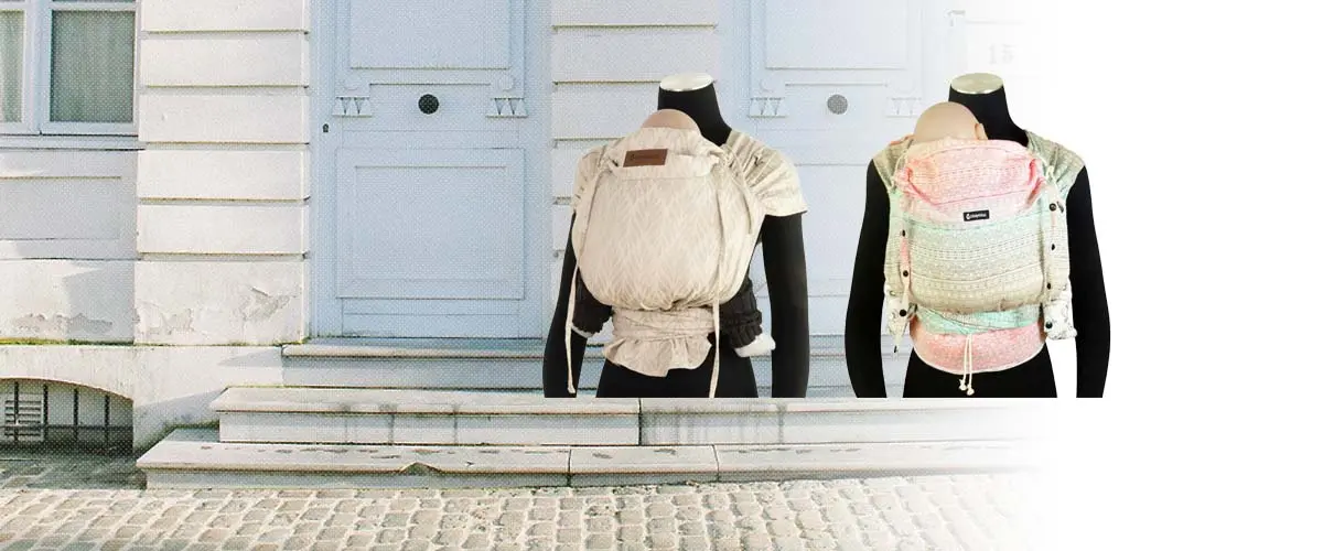 ディディモス(DIDYMOS) 抱っこ紐