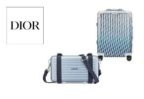 DIOR AND RIMOWA(ディオールアンドリモワ)