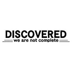 DISCOVERED(ディスカバード)