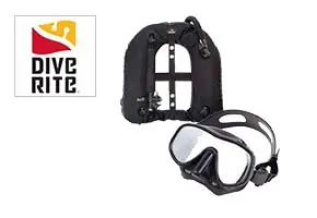 ダイブライト(Dive Rite) ダイビング 用品・器材