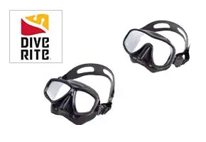 Dive Rite(ダイブライト) ダイビング マスク