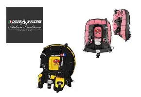 Dive System(ダイブシステム) ダイビング ビーシー・ジャケット