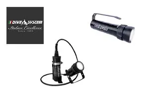 Dive System(ダイブシステム) ダイビング 水中ライト