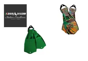Dive System(ダイブシステム) ダイビング フィン