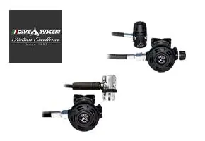 Dive System(ダイブシステム) ダイビング レギュレーター